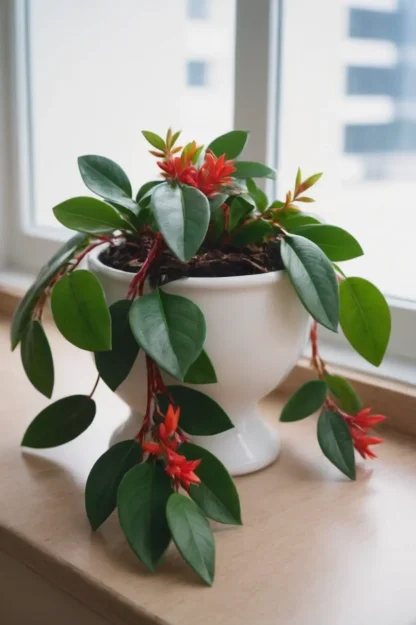 lipstick-plant-aeschynanthus-pulcher-indoor-plant lipstick-plant-aeschynanthus-pulcher-indoor-plant